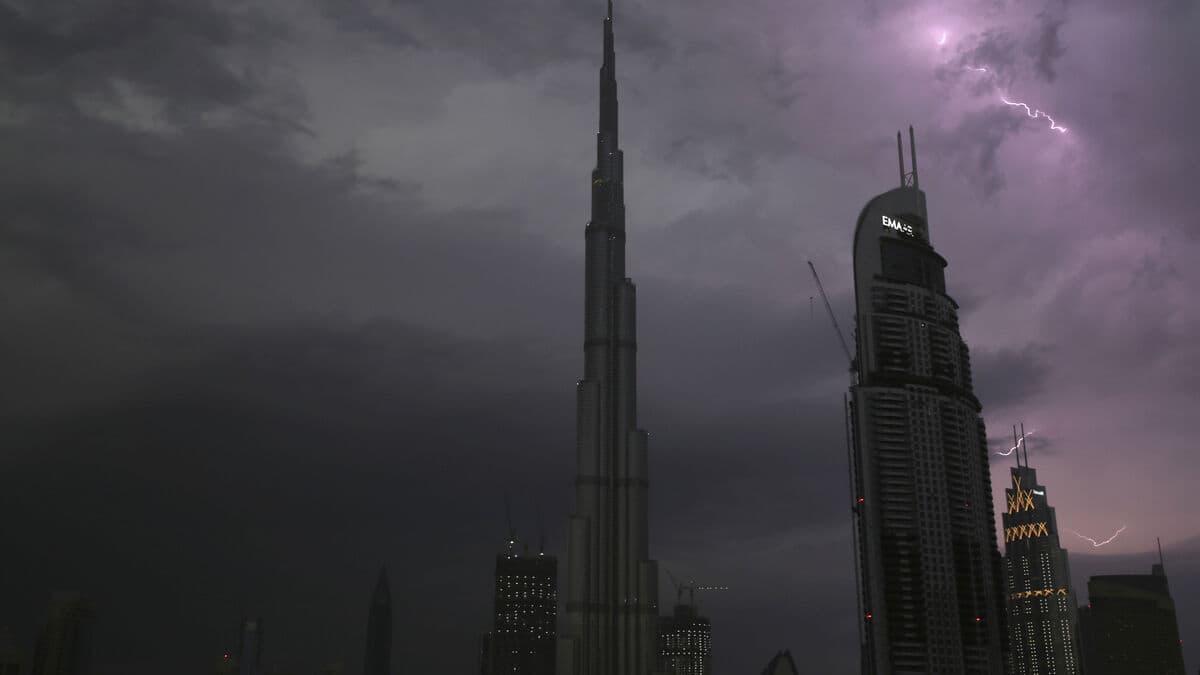 Warning: Expect new extreme weather this year