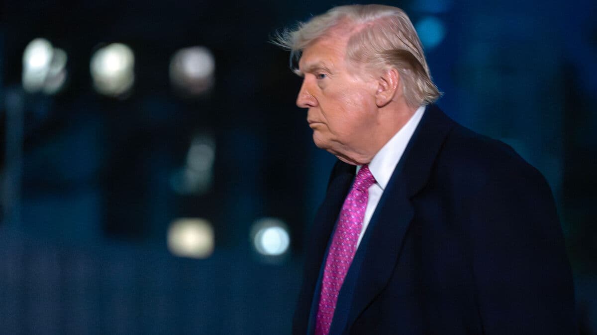 Trump considers ending war with