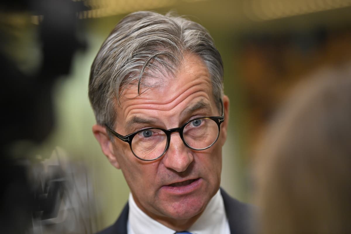 Swedish Central Bank Governor Signals Possible Shift to Easier Monetary Policy