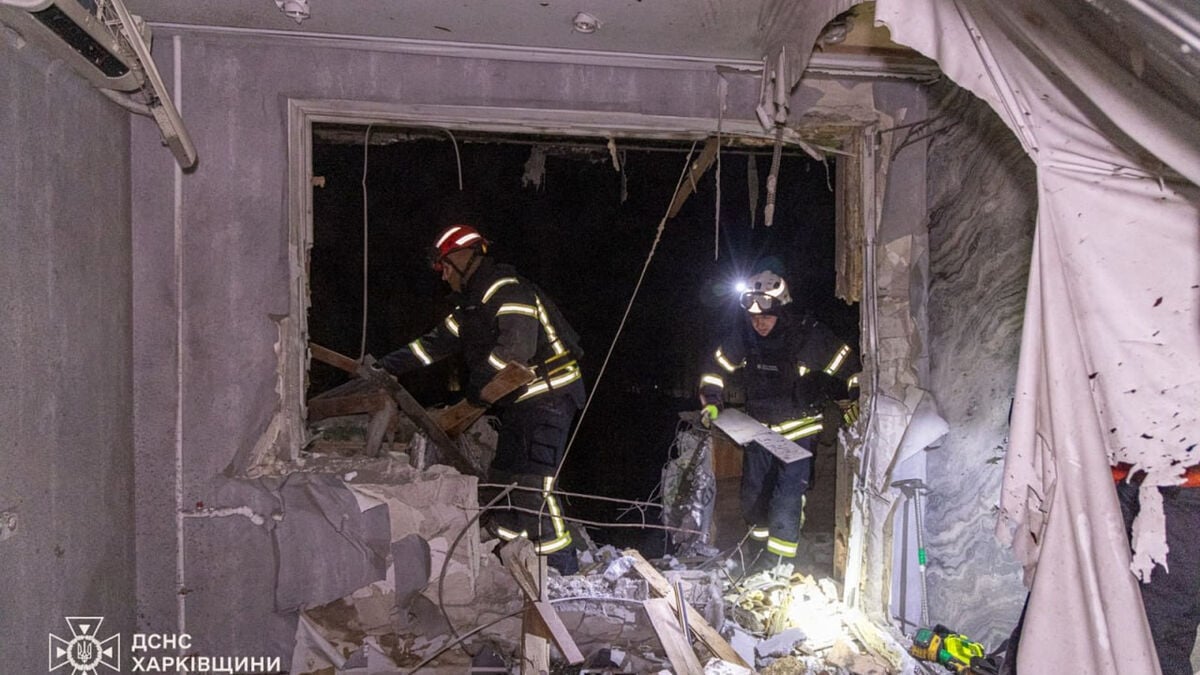 Russian drone attacks on Ukraine continue day and night