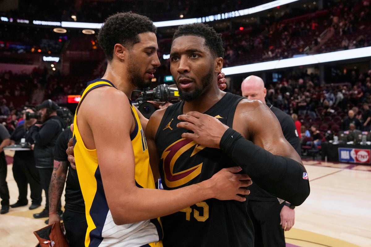 Top-seeded Cleveland Falls to Indiana in NBA Playoffs Quarterfinals