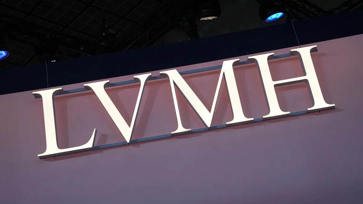 Setback for the luxury giant LVMH - stock falls after weak first-quarter sales