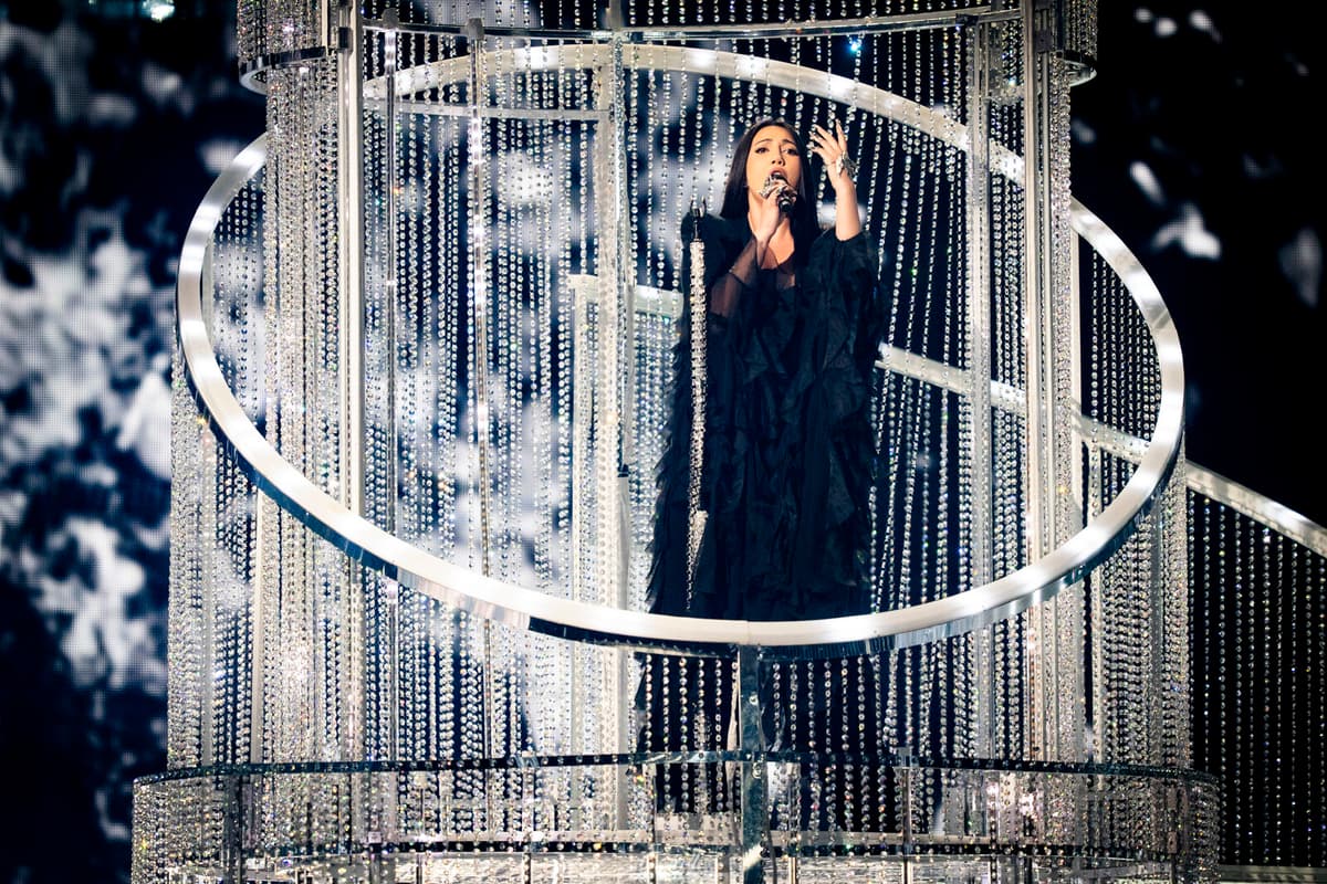 Slovenia Considers Eurovision Exit Over Israel Participation Concerns