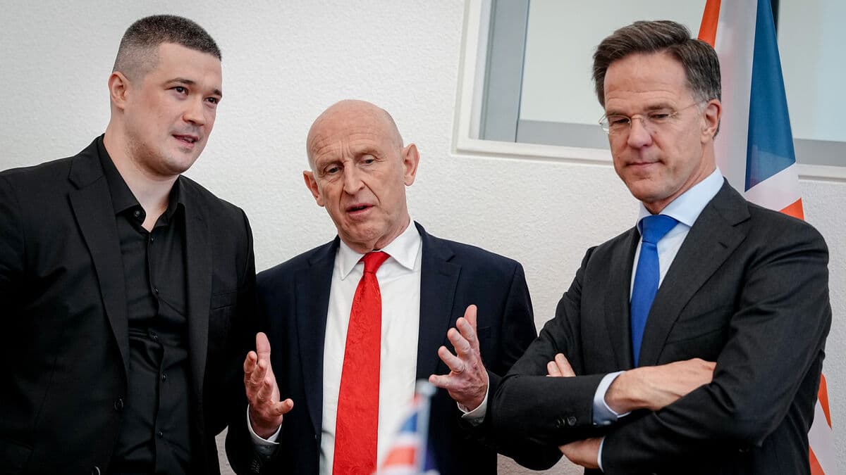 Britain pledges 120,000 more drones to Ukraine