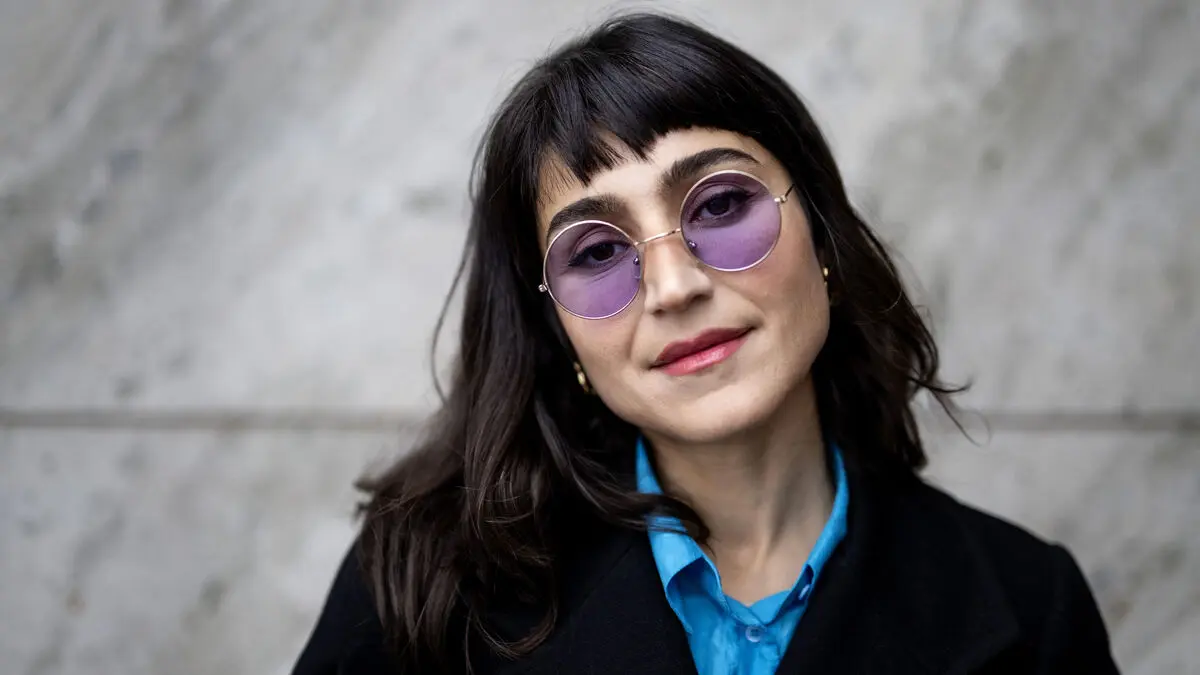 Laleh debuts as a writer with I Saw How We Were Stars