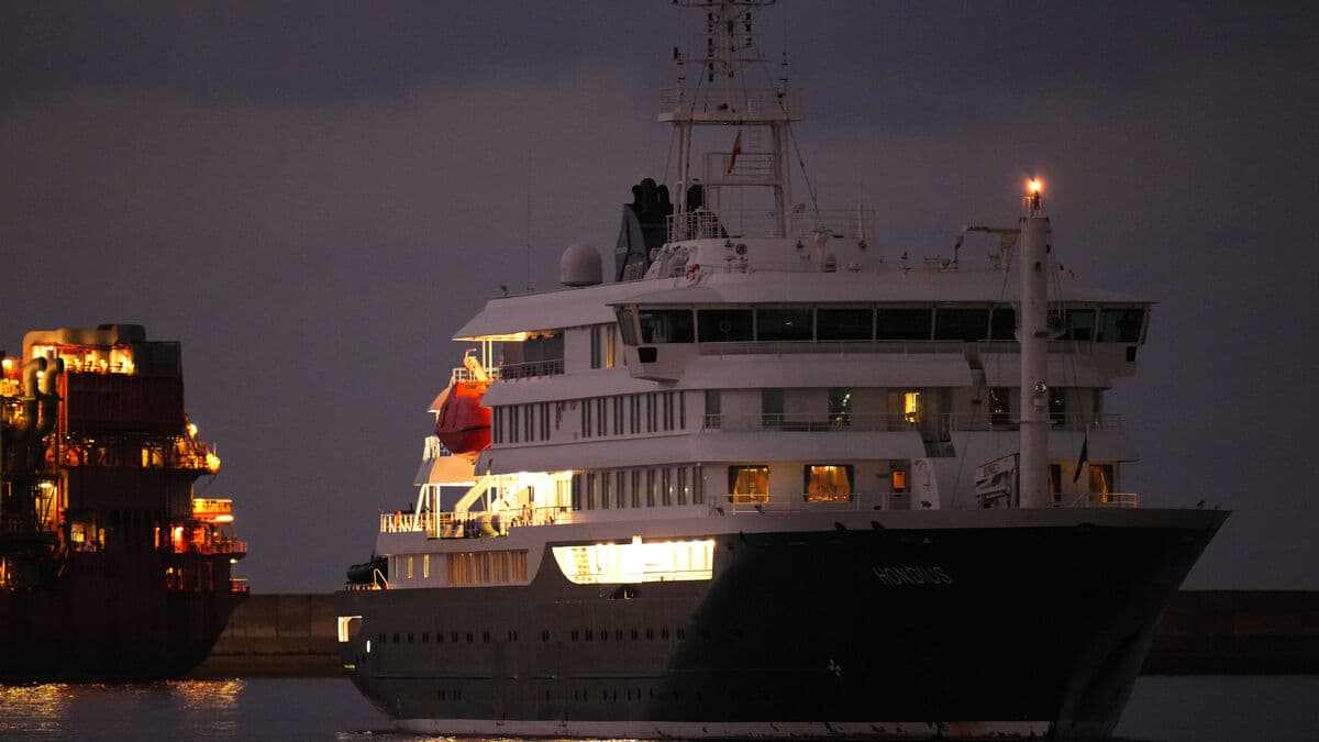 WHO says hantavirus poses low risk after three deaths on cruise ship