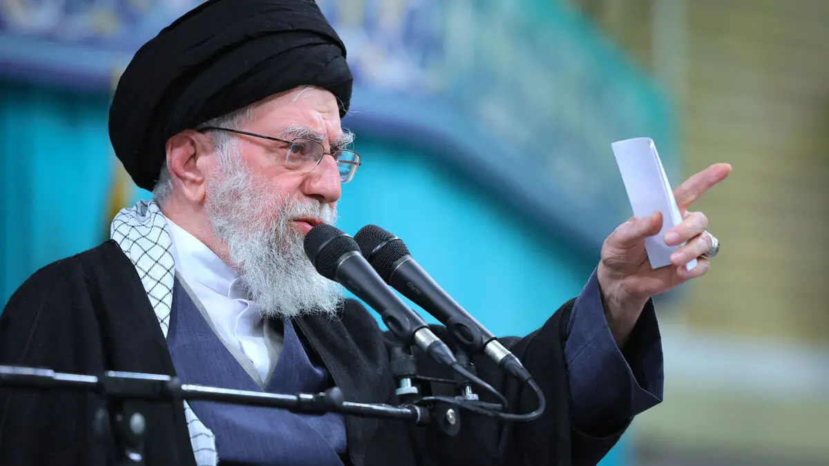 Ayatollah Khamenei: Regional war if US attacks