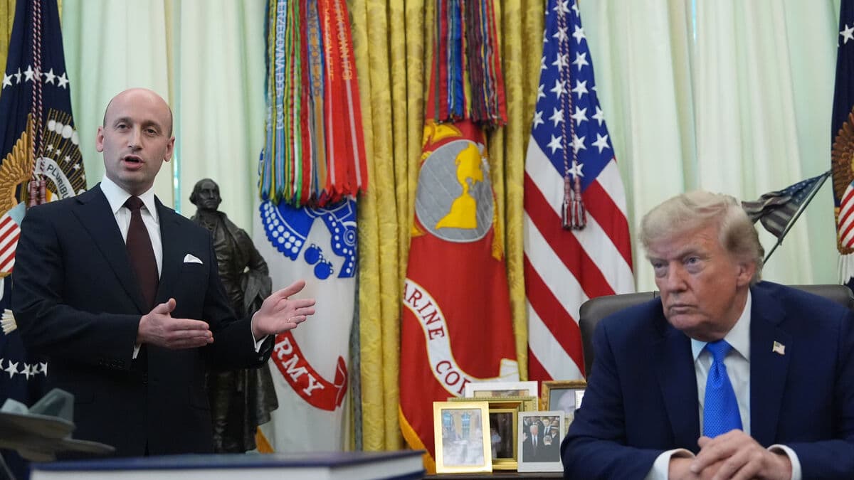 Trump signs new executive orders targeting birthright citizenship