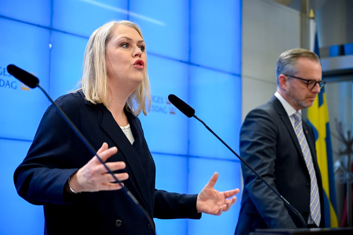 Social Democrats Propose Over 1 Billion Kronor for Swedish Healthcare Preparedness