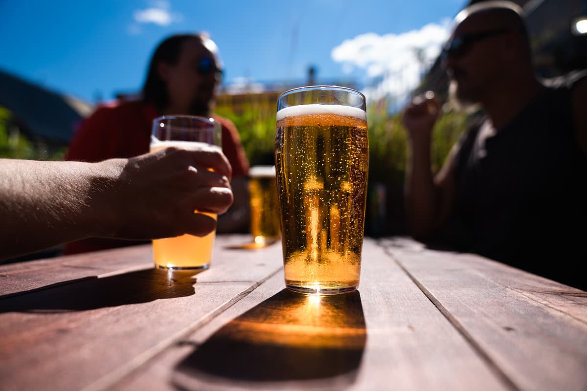 Government to Review Criticized Alcohol Serving Rules