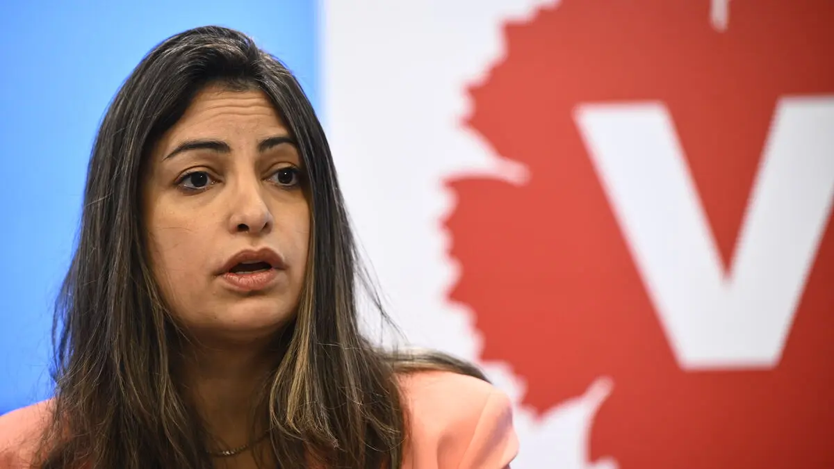 Bottom note for the Left Party in new survey