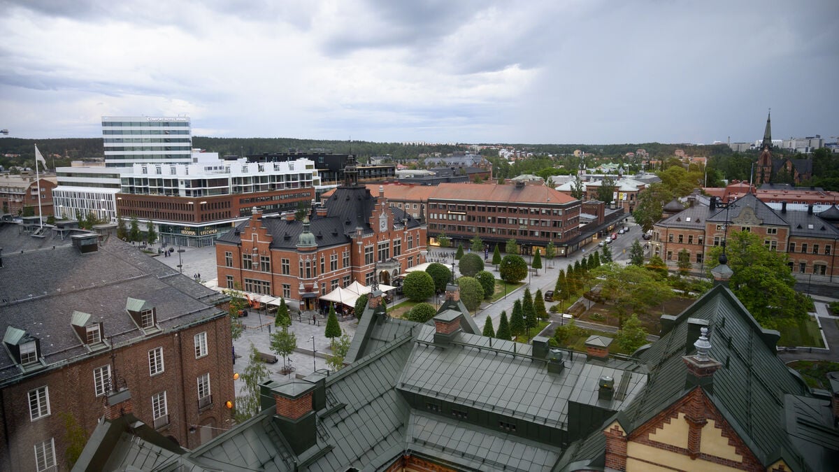 Dalen men sentenced for controlling drug trade in Umeå