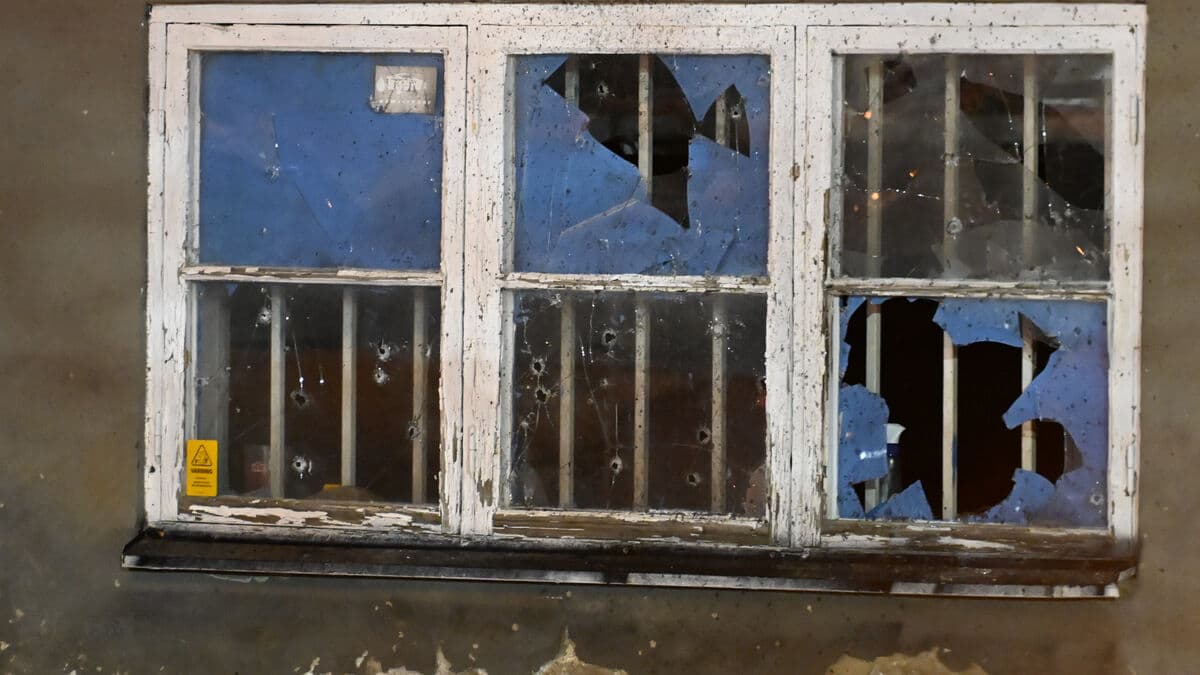 Explosion alarm in Eskilstuna after suspected detonation in industrial area