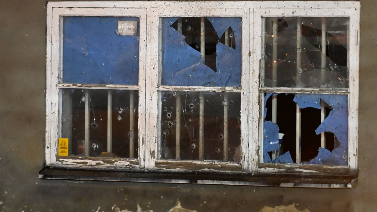 Explosion alarm in Eskilstuna after suspected detonation in industrial area