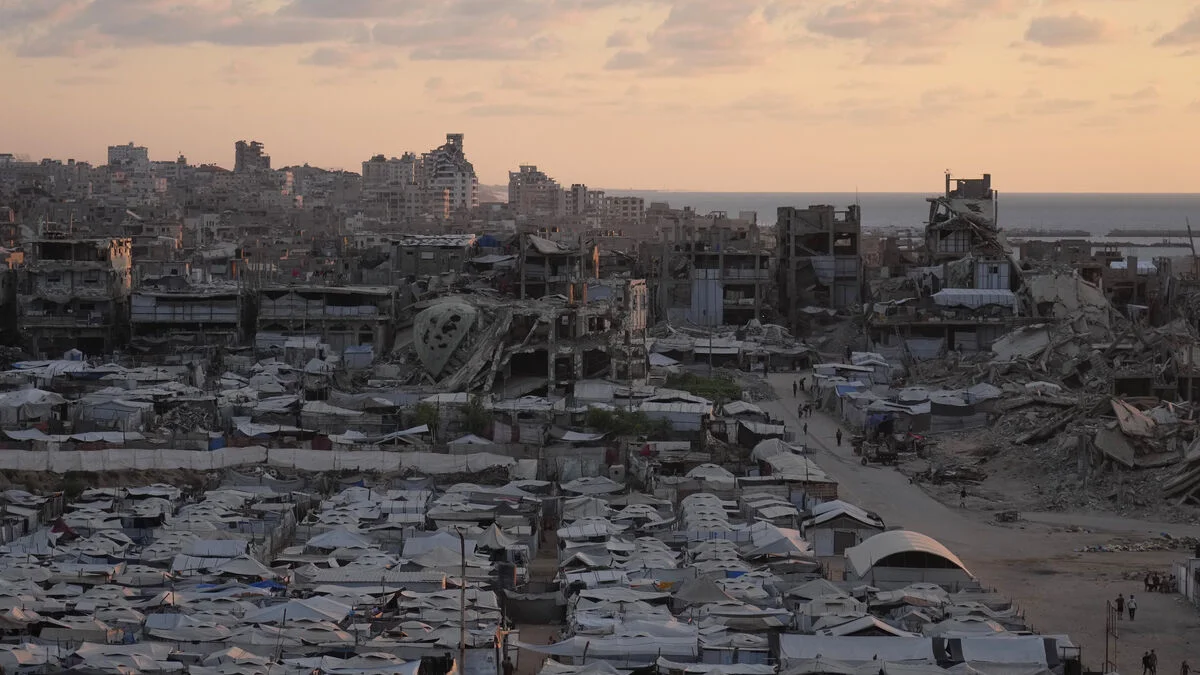 Gaza’s 61 Million Tonnes of Rubble Could Take Up to 10 Years to Clear, UN Estimates