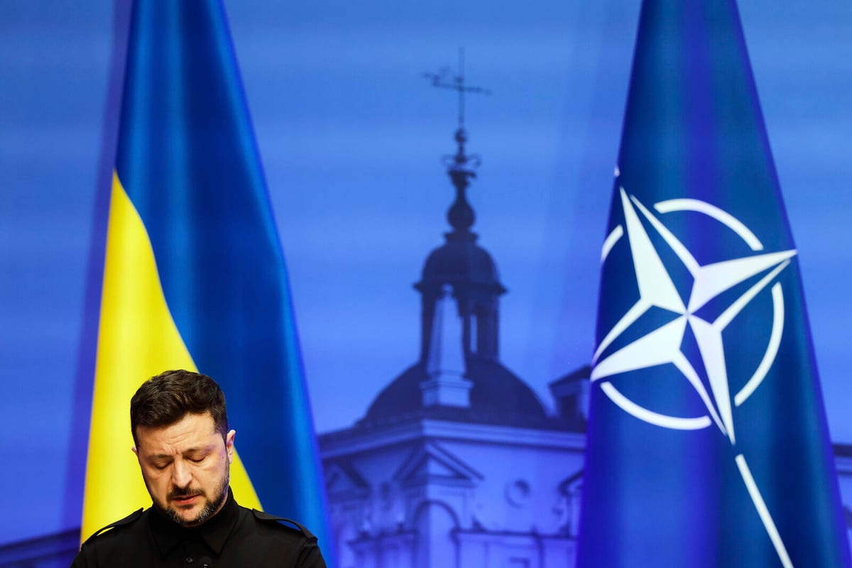 Ukraine: Casualties Reported in New Russian Attacks on Sumy