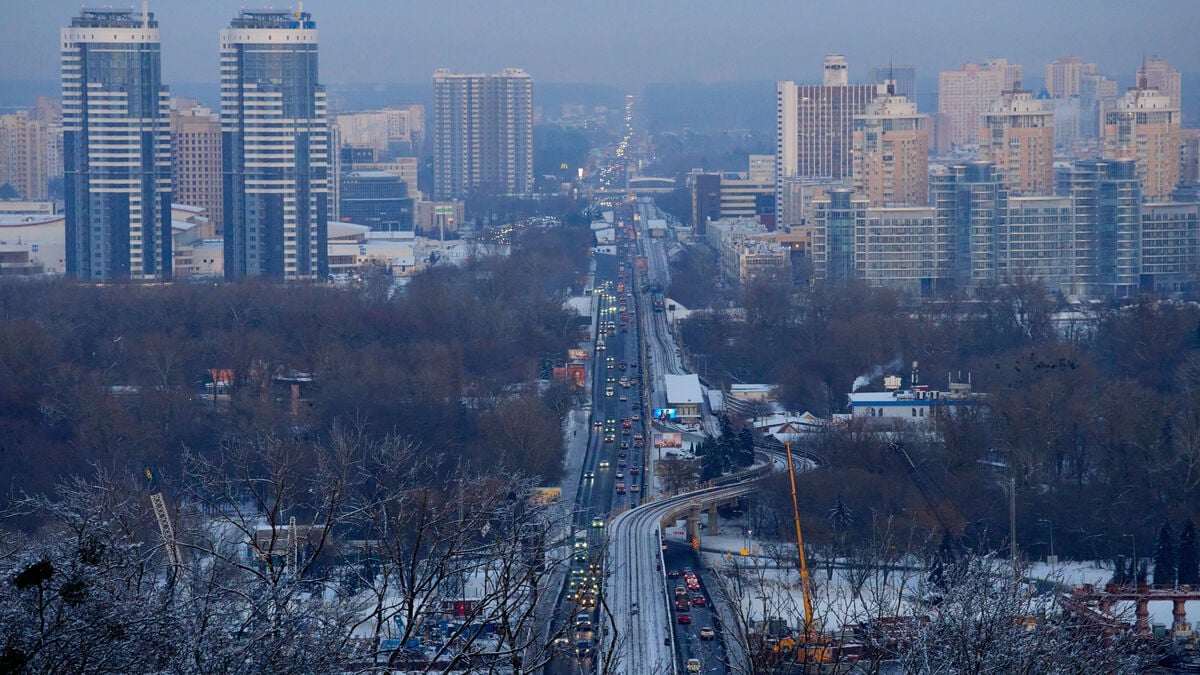 Over 2,000 bomb threats reported across Ukraine in a few hours