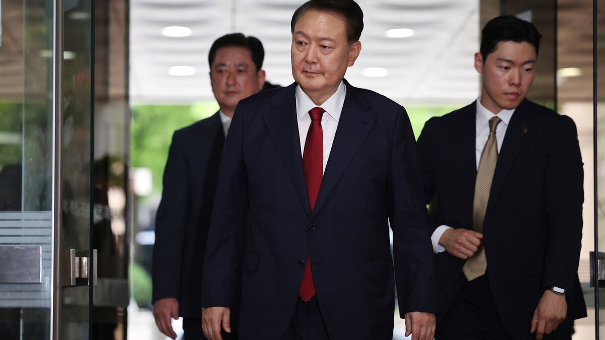 New accusations against Yoon: “Helped the enemy”
