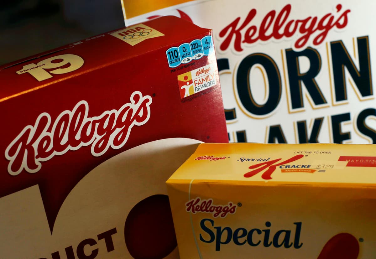 Ferrero Acquires WK Kellogg in $3.1 Billion Deal