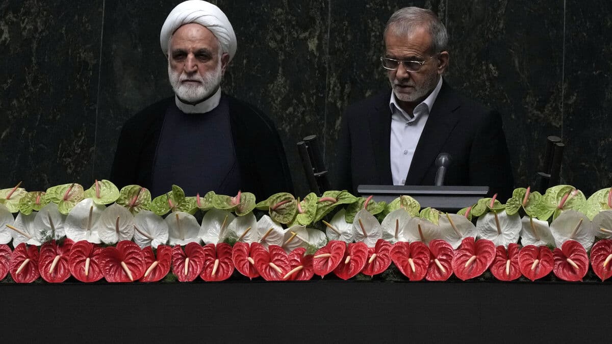 Iran warns terrorist designation will cost Europe dearly