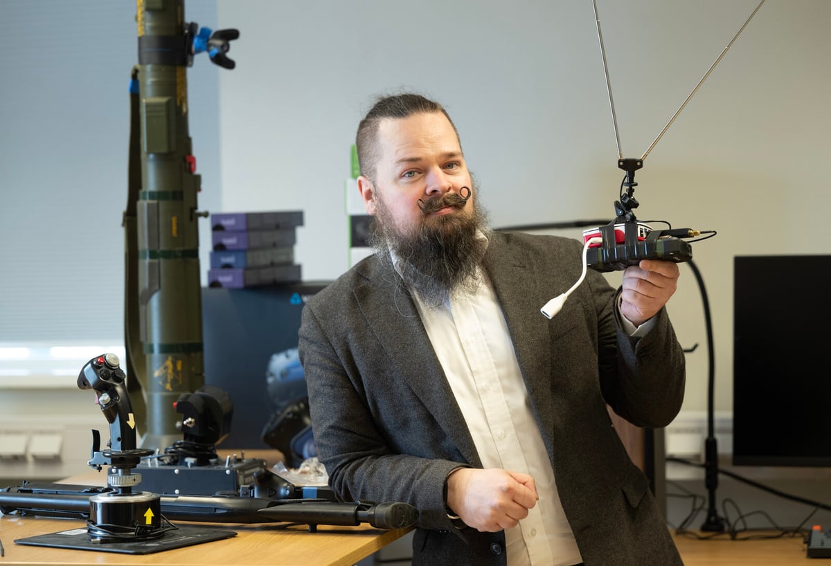 Swedish Defense Boosted by Innovation and Collaboration Efforts