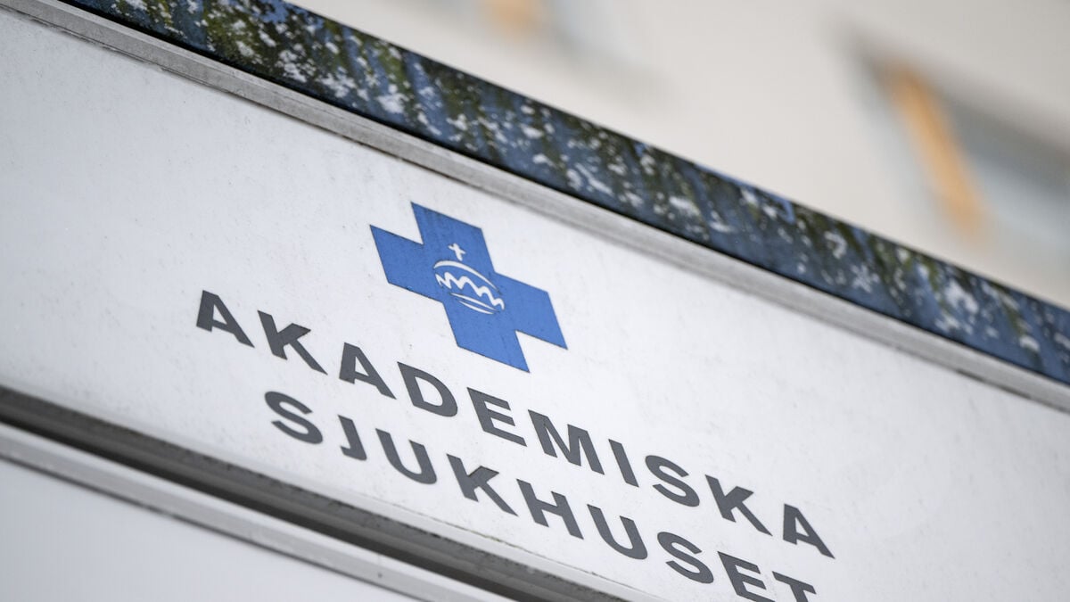 One arrested for poisoning at Uppsala Hospital