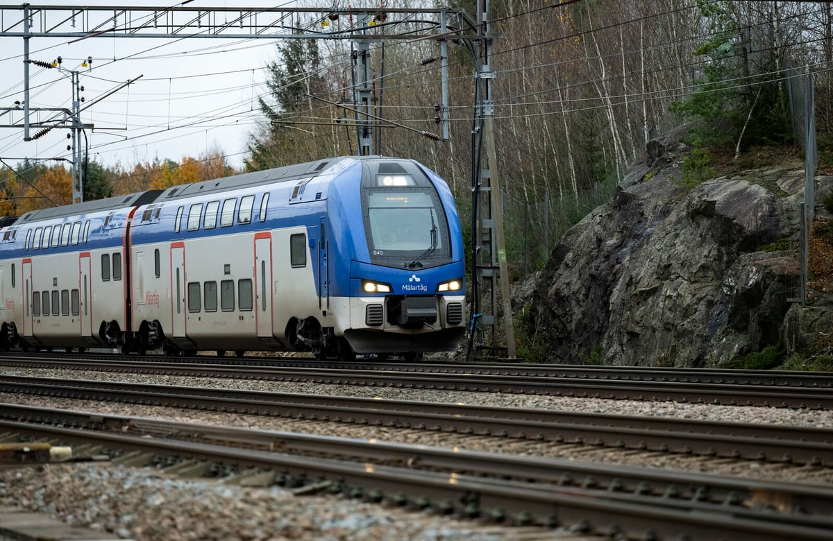 More than 200 faults on the railway every day
