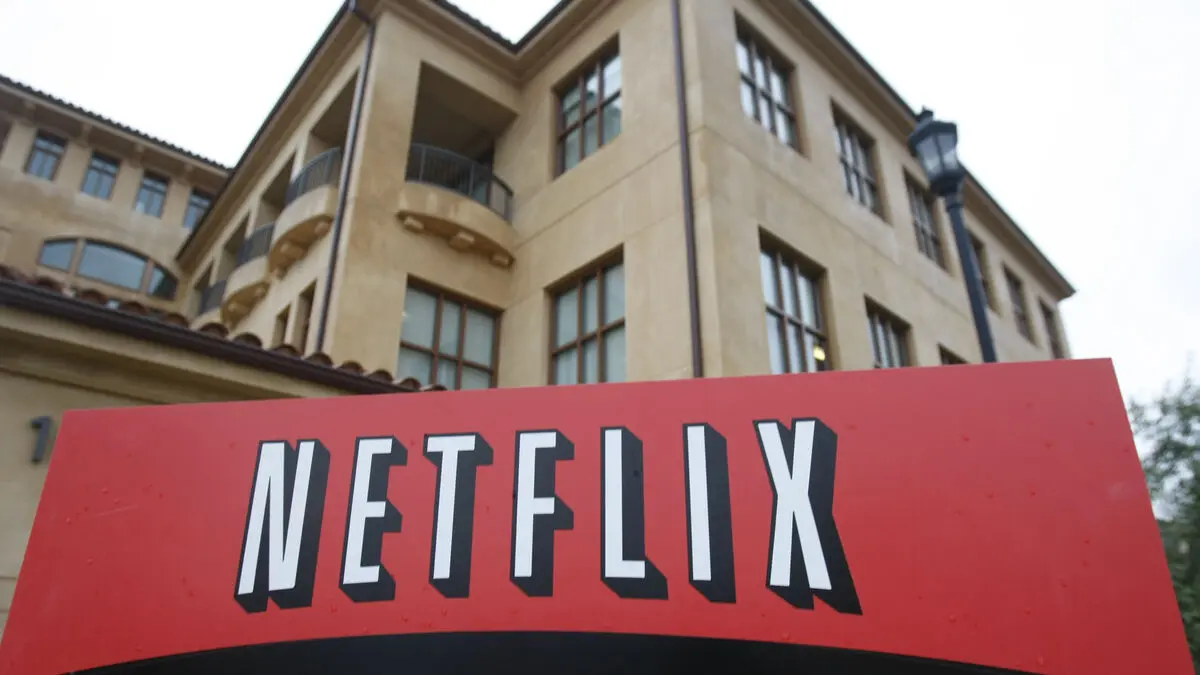 Bought cars with Netflix money – director sentenced