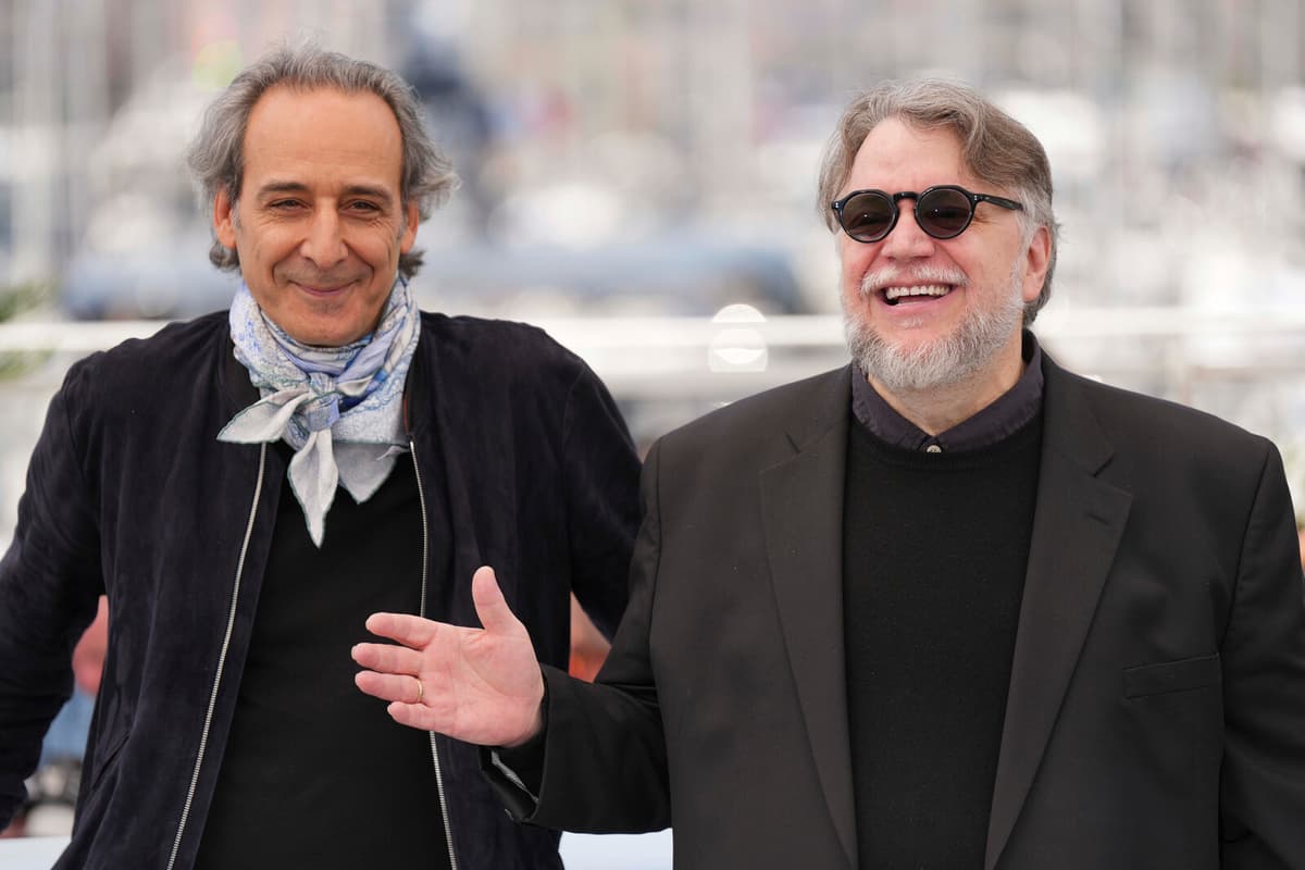 Alexandre Desplat Celebrates Wes Anderson and Tarik Saleh at Cannes