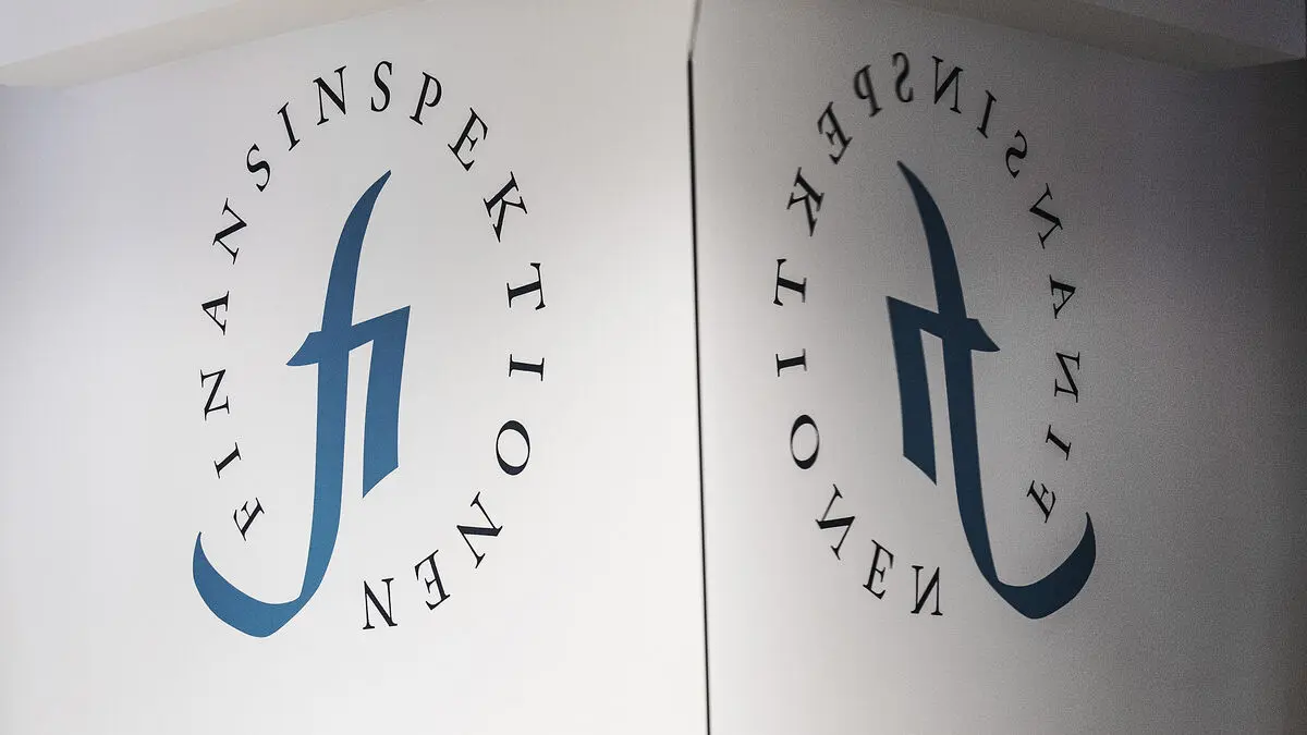 He will be the new head of the Swedish Financial Supervisory Authority.