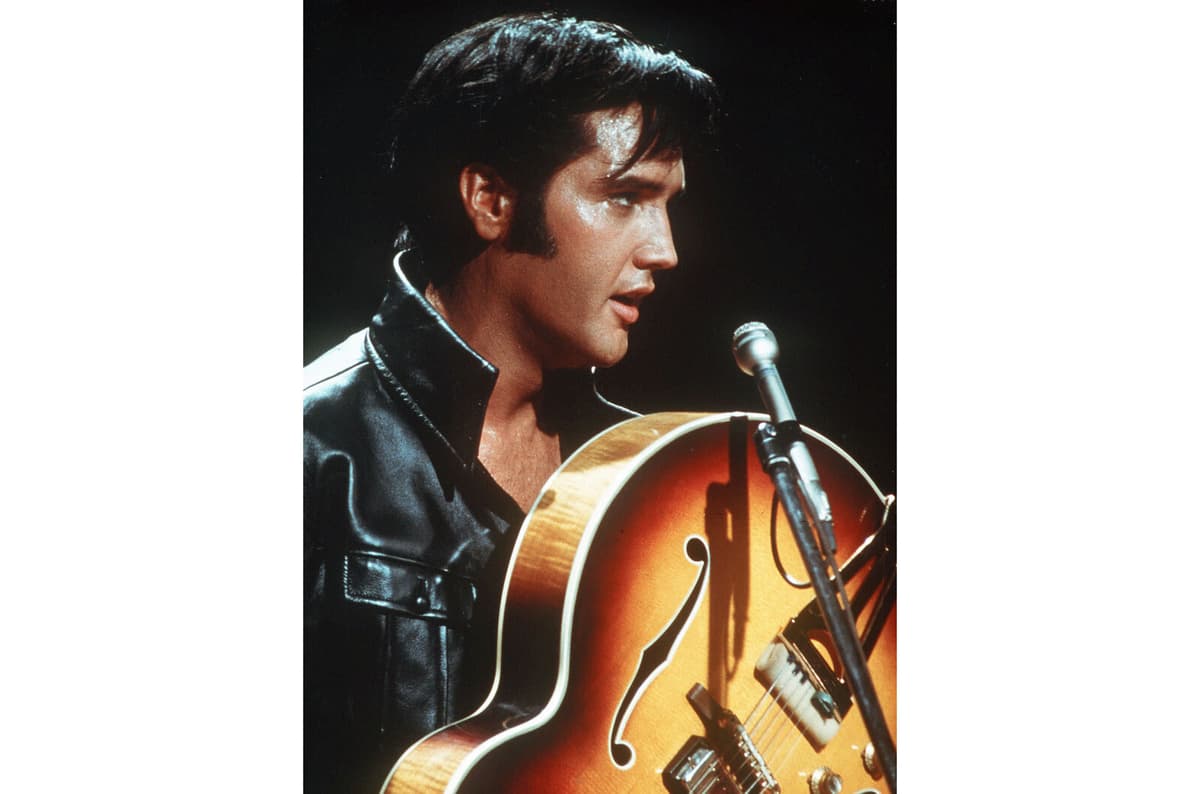 Elvis Presley's Watch Sells for Over One Million Kronor at Auction
