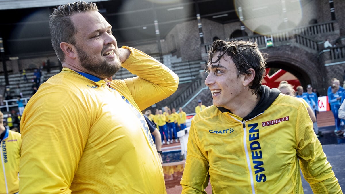 Duplantis: I'm a little scared of skiing
