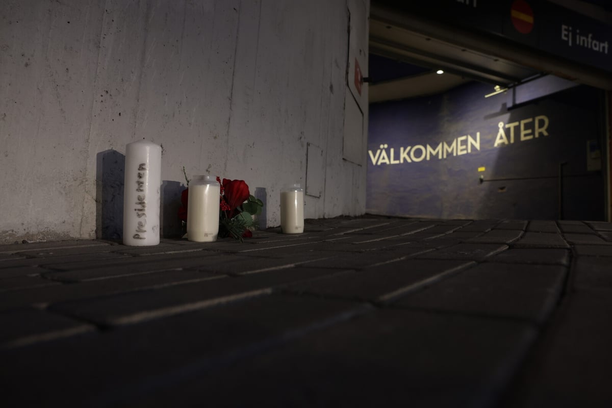 Arrests Made in Norrköping Rapper's Murder Investigation