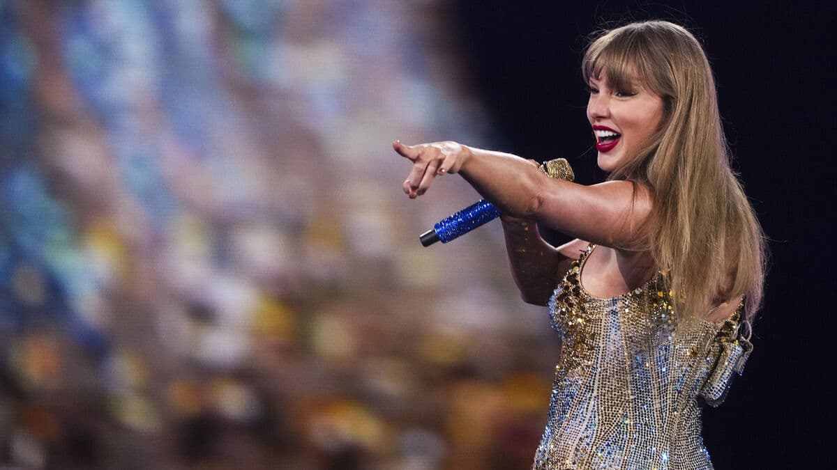 Taylor Swift Unveils Eras Tour Documentary Series on Disney Plus