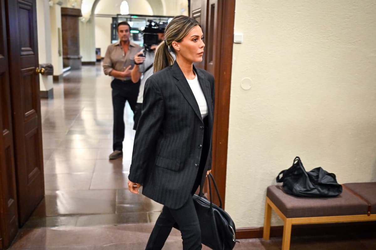 Bianca Ingrosso Stalking Trial Begins in Stockholm Court