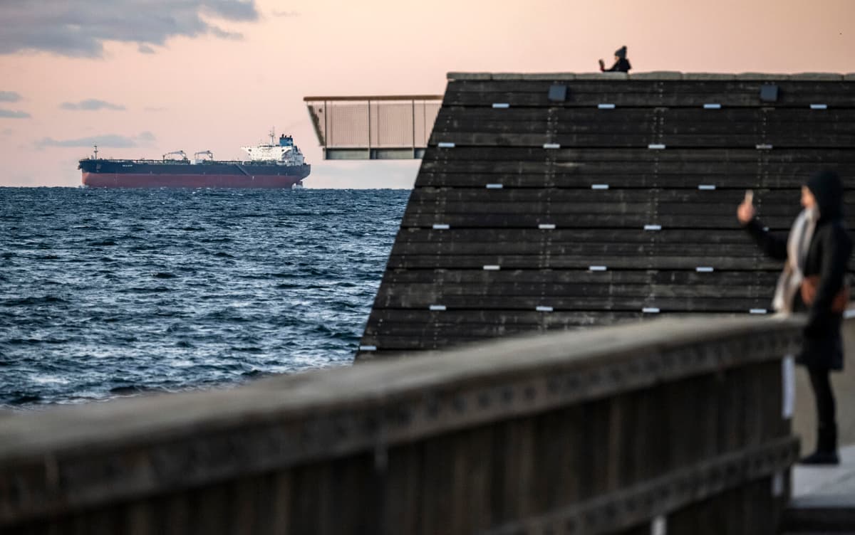 Sweden Increases Oversight on Baltic Sea Shadow Fleet