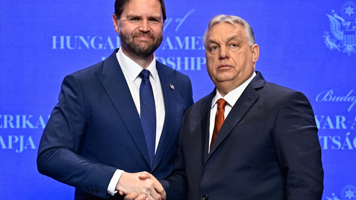 JD Vance: EU should follow Viktor Orbán