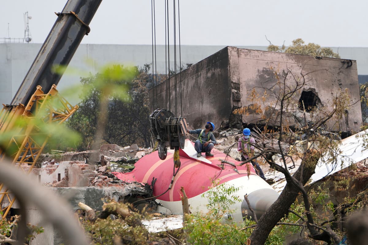 Air India Plane Crash: No Prior Issues Reported, Says Chairman