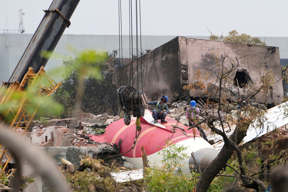 Air India Plane Crash: No Prior Issues Reported, Says Chairman