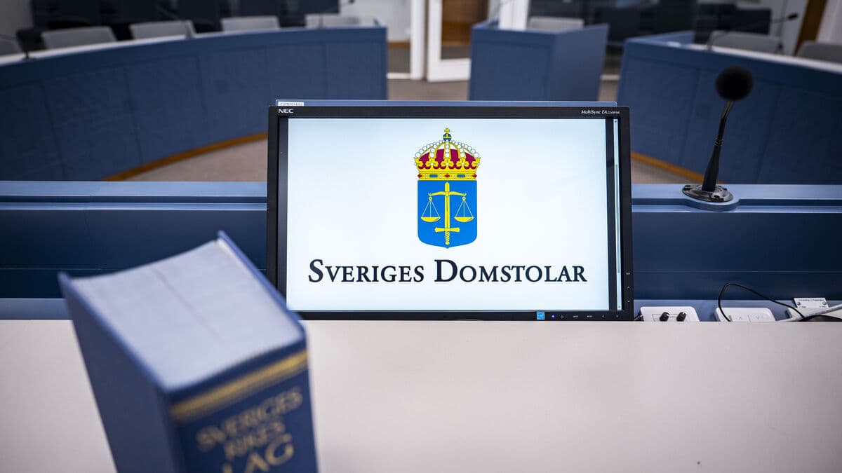 Man in his 30s convicted of raping colleague at Jönköping nursing home