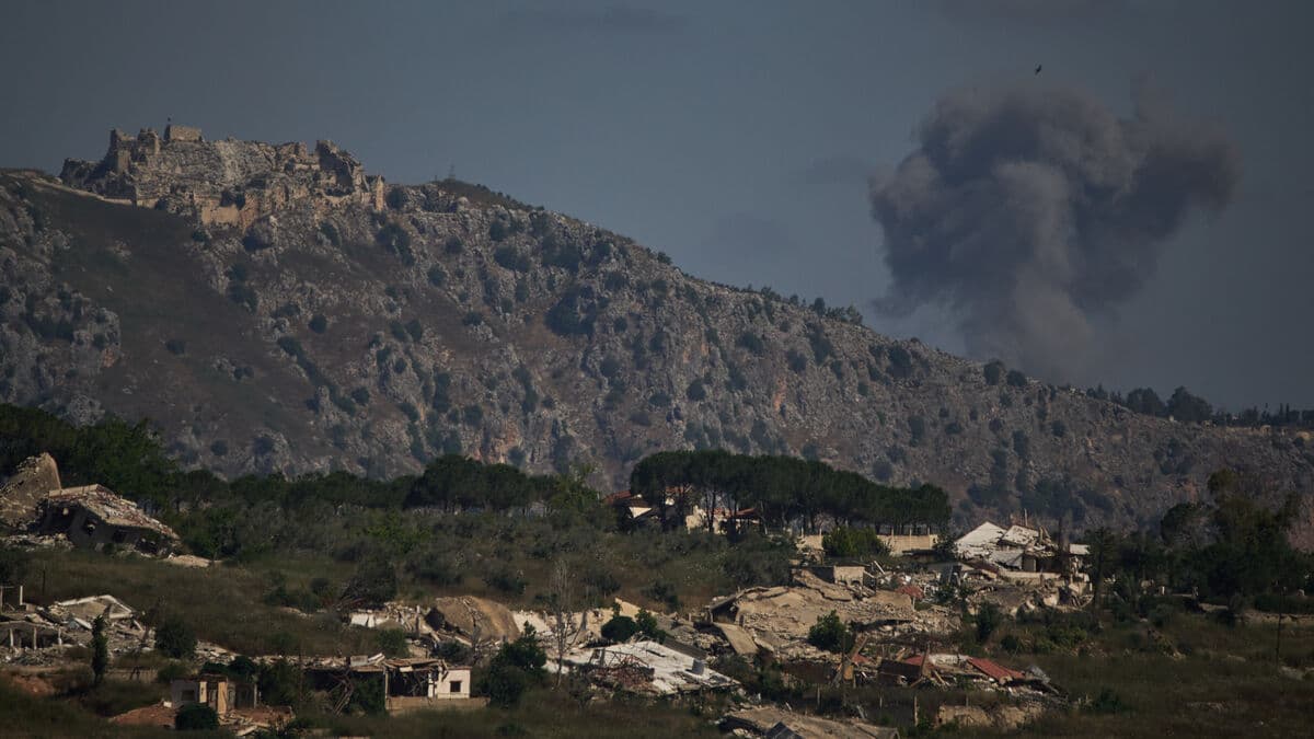 Israel confirms ceasefire agreement with Hezbollah