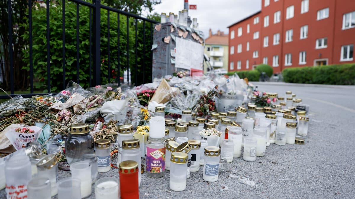 Suspected Uppsala triple murderer linked to Eslöv shooting