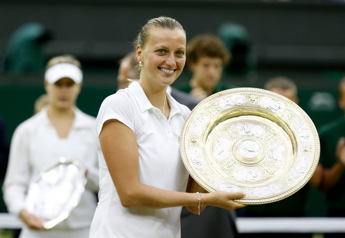 Petra Kvitova to Retire After 2023 US Open