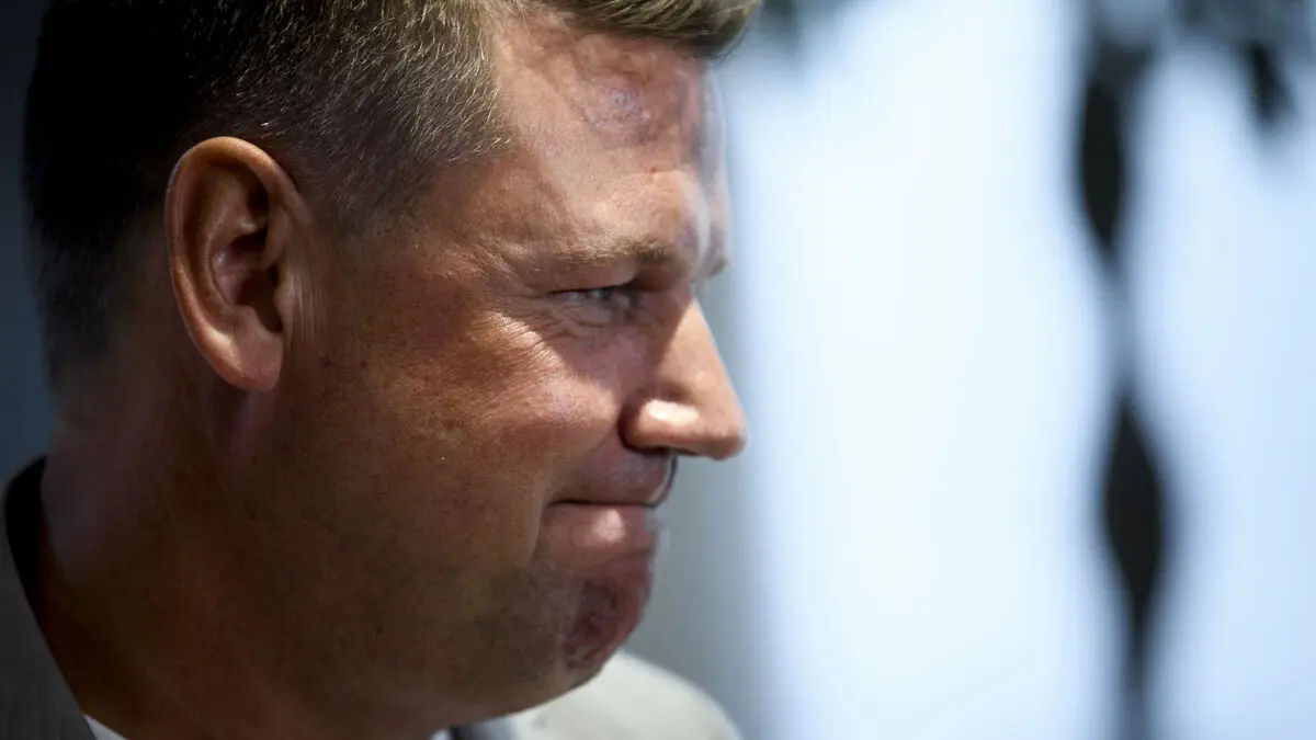 Social Democrats: Not the time for Prime Minister Ulf Kristersson's election tour