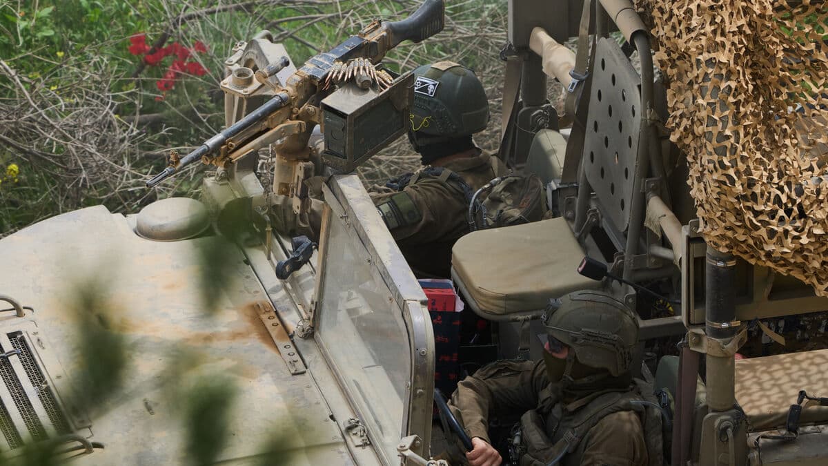 Trump announces ten-day ceasefire in Lebanon