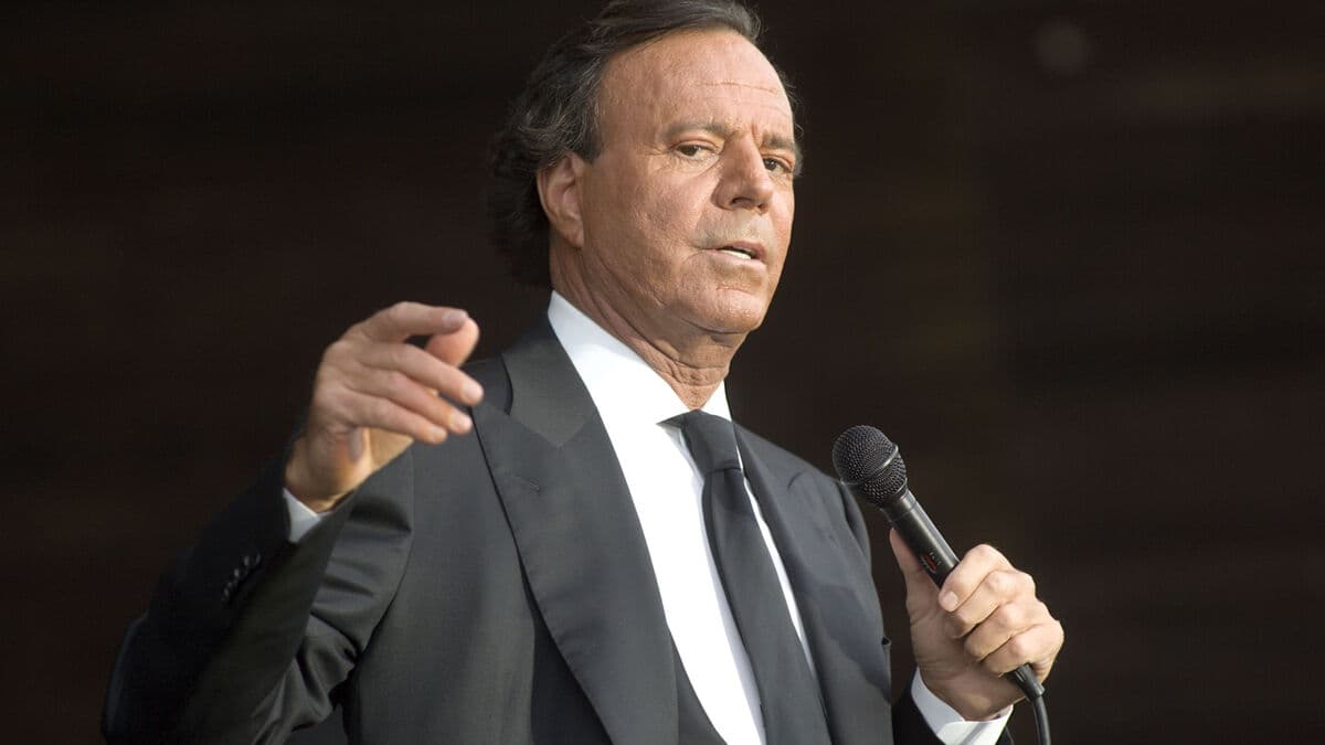Legendary artist Julio Iglesias accused of sexual assault and human trafficking