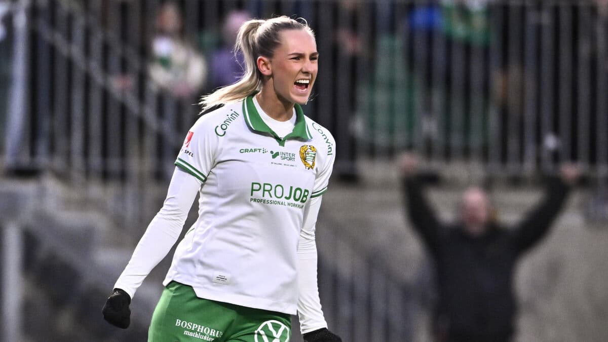 Ellen Wangerheim sold to Manchester United for record sum