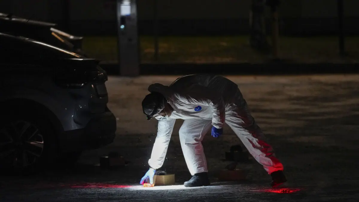 Gang showdown in Norway – four Swedes convicted