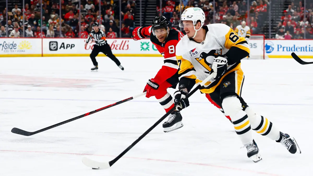 Pittsburgh playoff-ready as Erik Karlsson, Rikard Rakell and Elmer Söderblom will play in the Stanley Cup playoffs