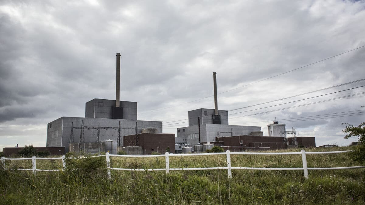 Poll shows many Danes worried about planned nuclear reactors at Barsebäck, near Copenhagen